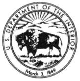 Department of the Interior • March 1, 1849