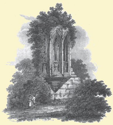 The pulpit