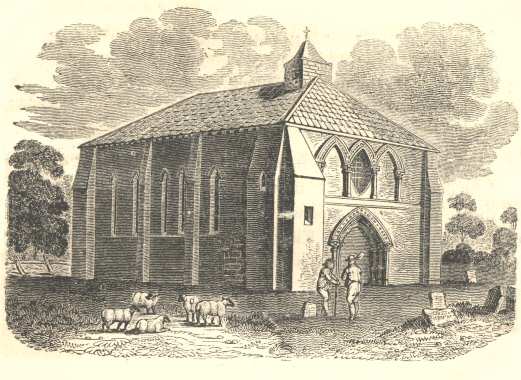 Kirkstead Chapel