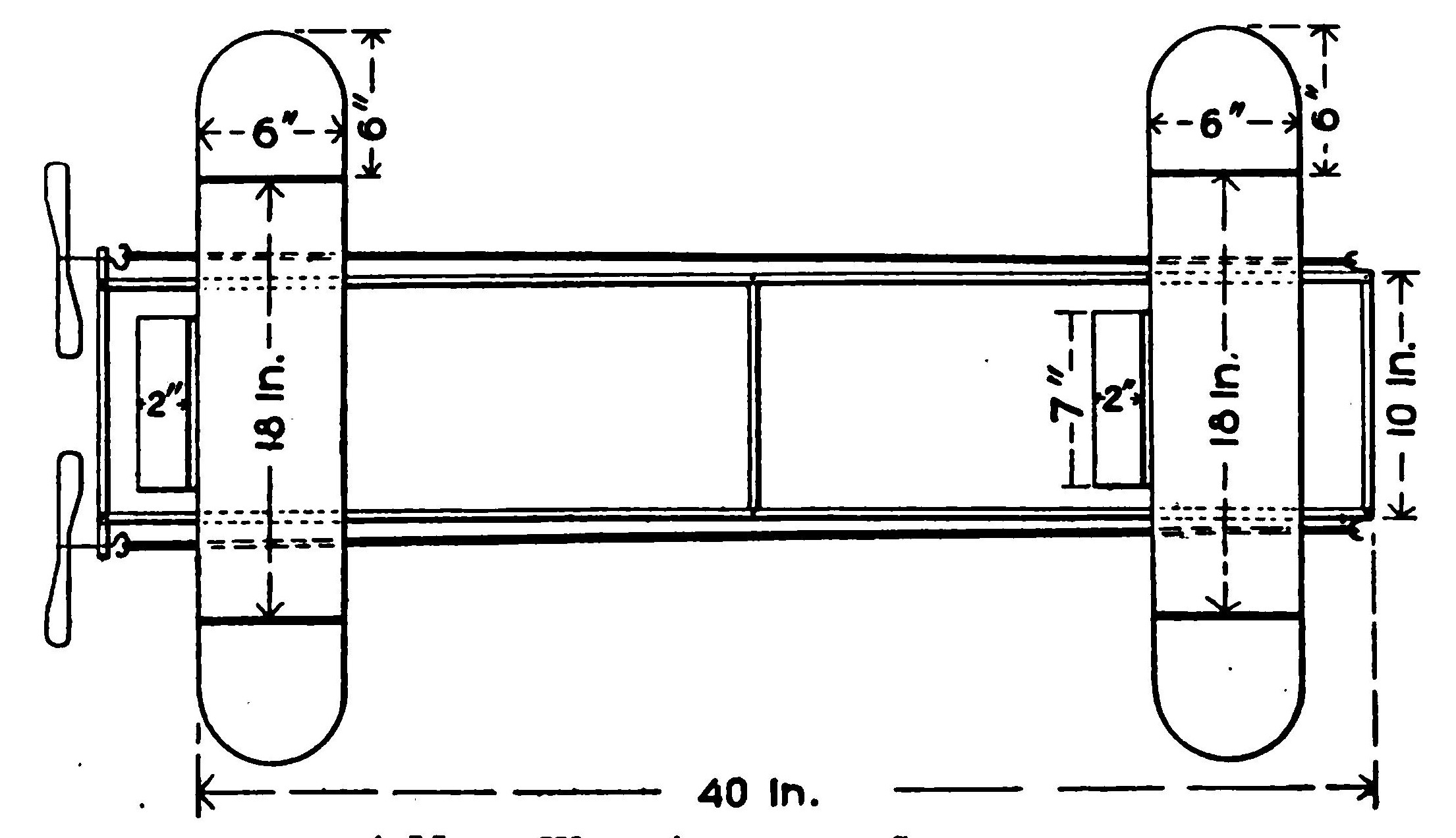 A Model With Adjustable Stabilizer.