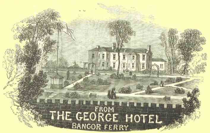 George Hotel, Bangor Ferry