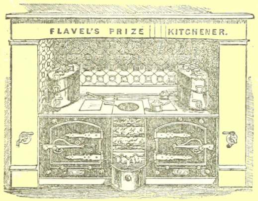 Flavel’s Prize Kitchener