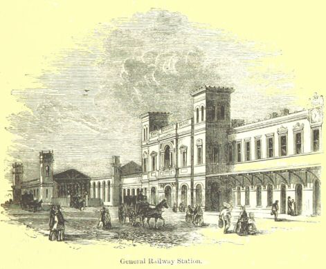 General Railway Station