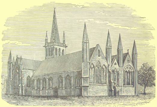 St. Nicholas Church, Yarmouth
