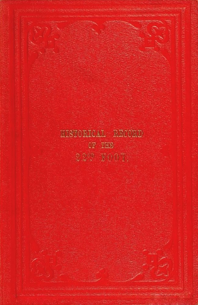 original cover
