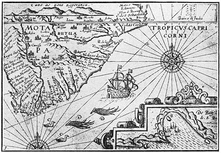 Uit Begin ende Voortgang van de Oost-Indische Compagnie (1646).