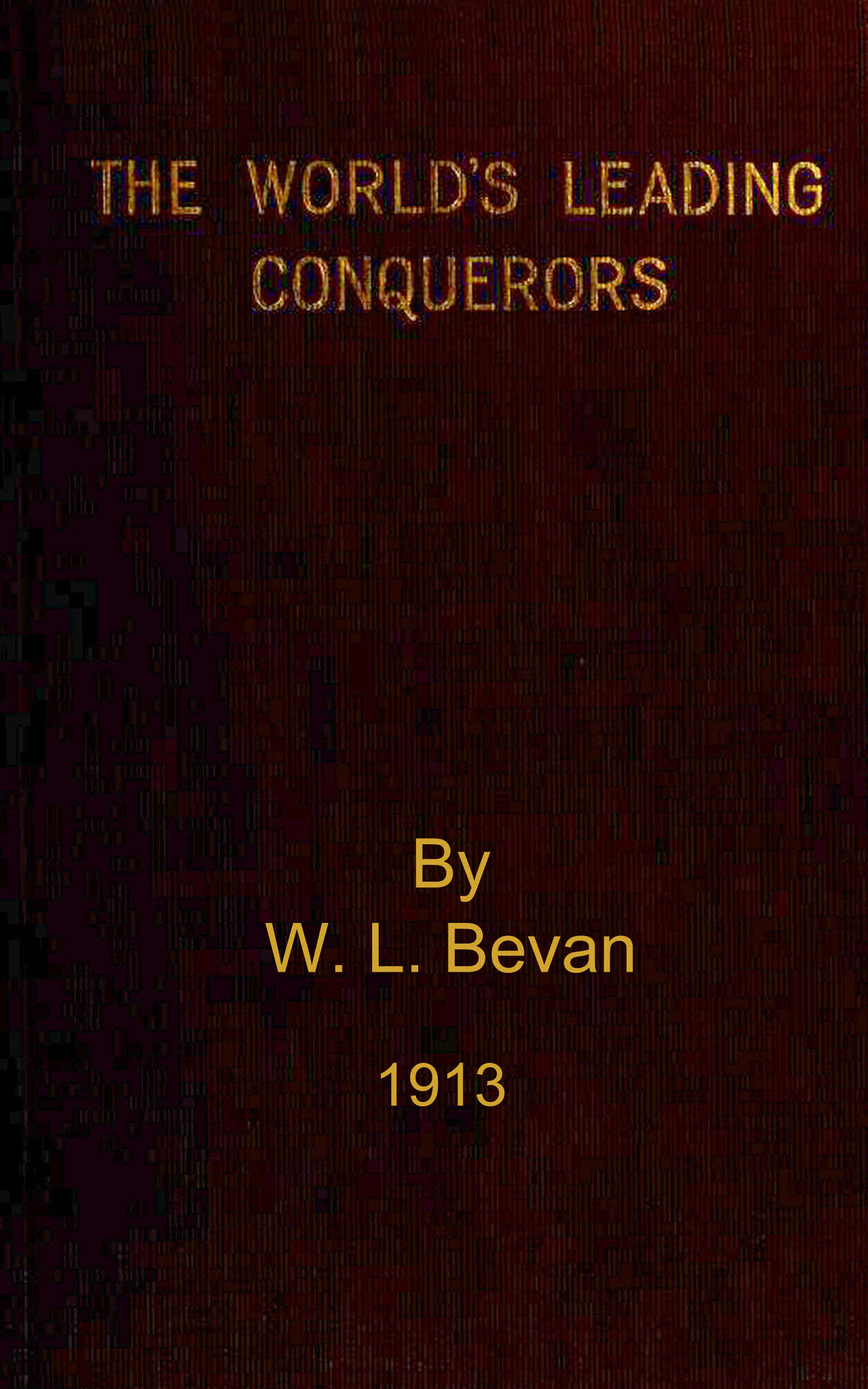 Cover.