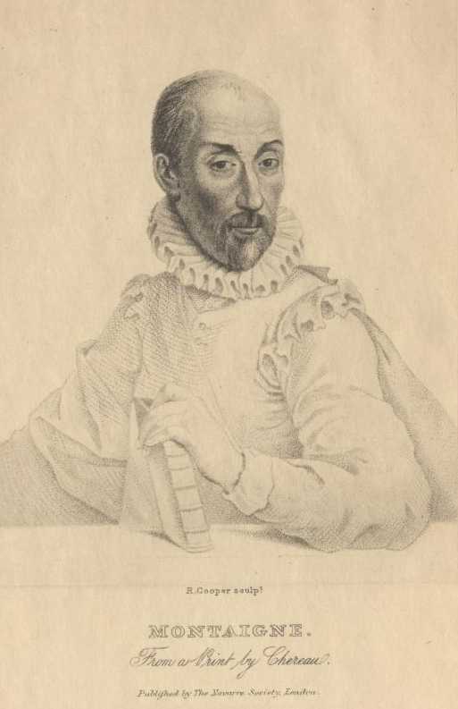 montaigne essays in french montaigne essays in french
