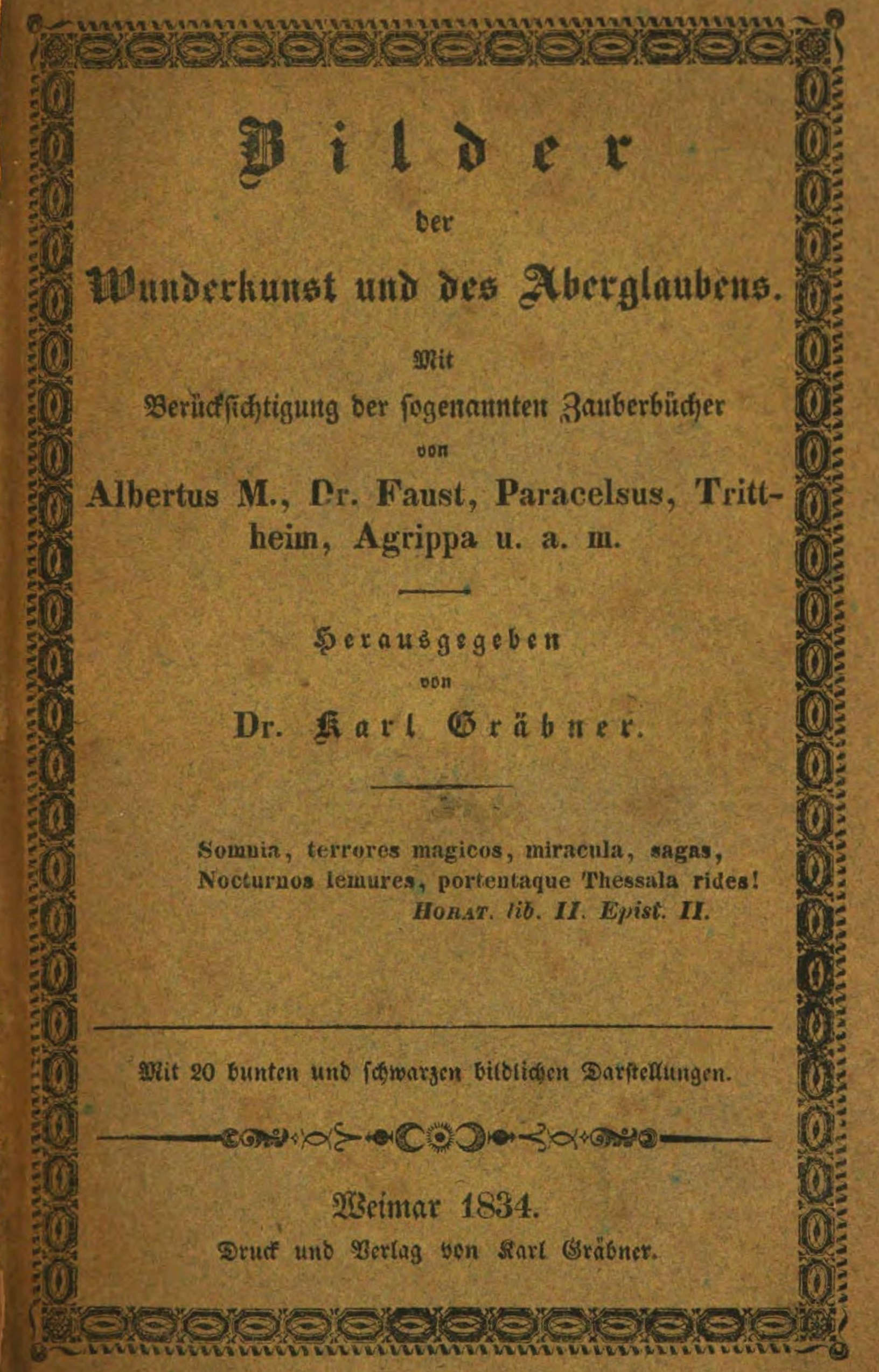 Buchdeckel