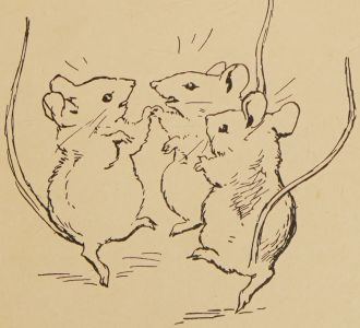 Dancing mice.
