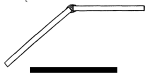 Figure 38,--Welding at an Angle