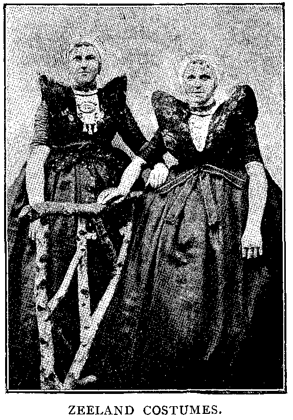 Zeeland Costumes.