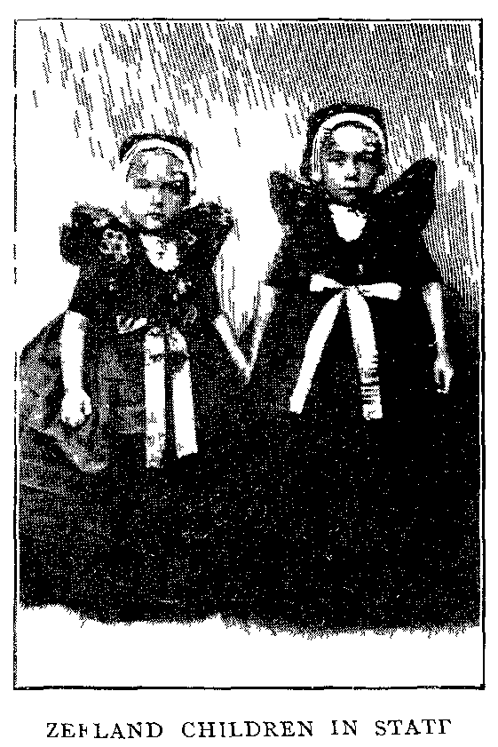 Zeeland Children in State.