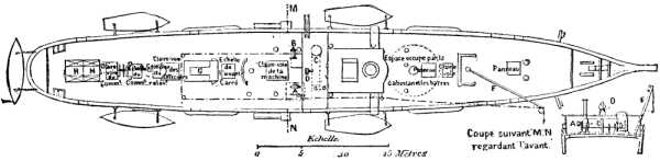 FIG.2.--PLAN OF THE VESSEL.