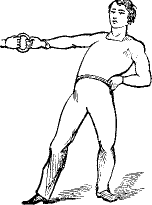 drawing of exercise